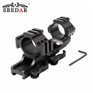 LD3003-2快拆 30/25轉(zhuǎn)換瞄準(zhǔn)鏡連體快拆夾具