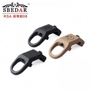 RSA戰(zhàn)術(shù)背帶扣20mm固定卡扣