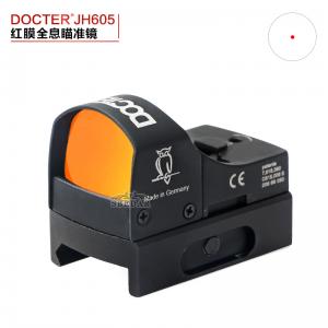 JH605貓頭鷹內(nèi)紅點全息狙擊隱形瞄準鏡