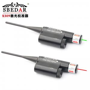 8309綠激光12個(gè)適配器紙盒裝校瞄儀帶電池1個(gè)