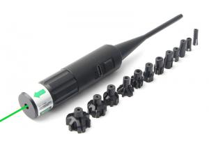 8307充電版金屬免調(diào)12個頭適配器校瞄儀校準(zhǔn)器