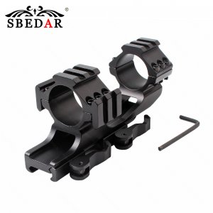 LD3003-2快拆 30/25轉(zhuǎn)換瞄準(zhǔn)鏡連體快拆夾具