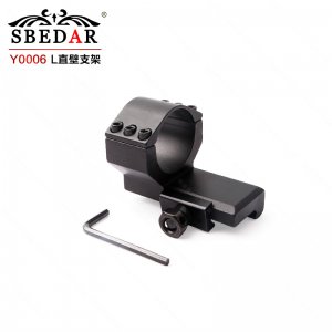 Y0006 30mm三釘直壁瞄準(zhǔn)鏡夾具